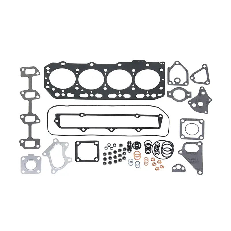 Overhaul Gasket kit for Komatsu D53A-15 Dozer S4D120 4D120 Engine