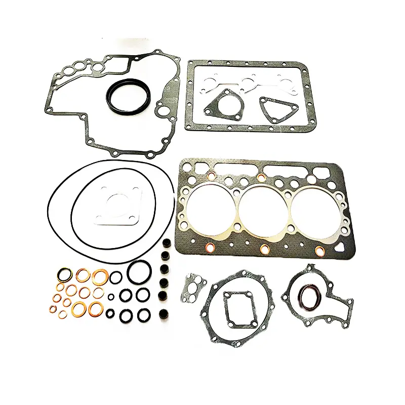 Overhaul Gasket Kit for Kubota D1301 Engine Tractor L295DT L295F L305 Overhaul Gasket Kit for Kubota D1301 Engine Tractor L295DT L295F L305