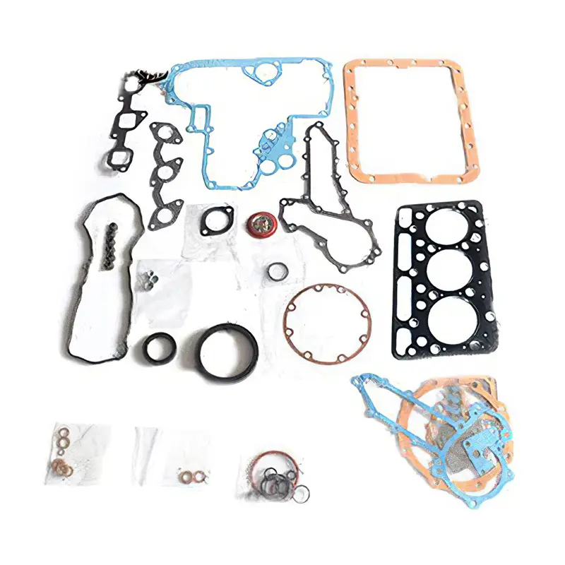 Overhaul Gasket Kit for Kubota Engine D1463 Bobcat Excavator 328 325C
