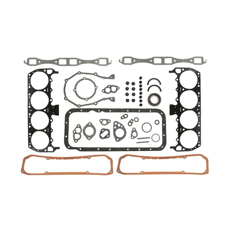 Overhaul Gasket Kit for Kubota Engine S2200 S2200-A Tractor M4000 Excavator KH18