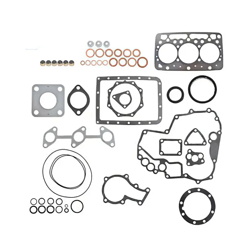 Overhaul Gasket Kit for Kubota V3600-T V3600-E3B V3600-T-E3CB V3600 Engine Bobcat Excavator
