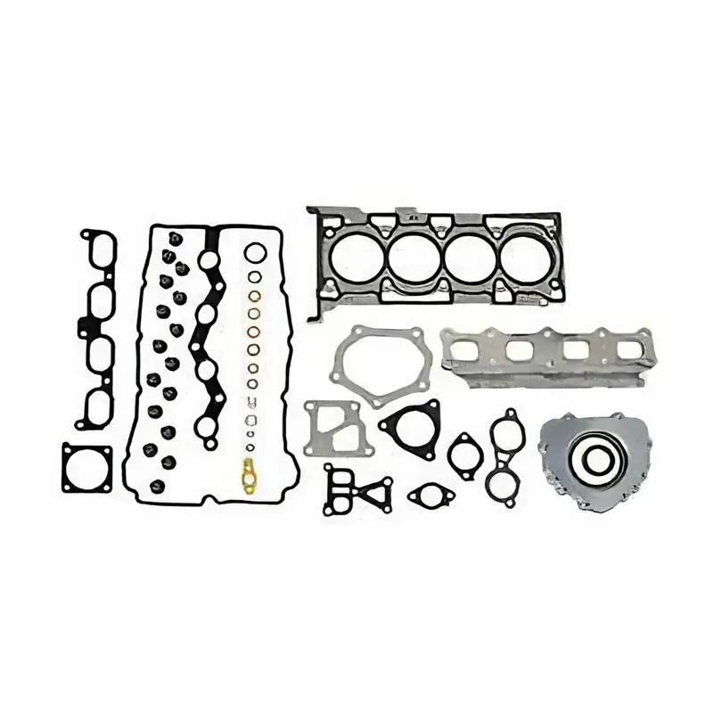 Overhaul Gasket Kit for Mitsubishi 6DS70 Engine Kato HD400 HD450 HD400G Excavator Overhaul Gasket Kit for Mitsubishi 6DS70 Engine Kato HD400 HD450 HD400G Excavator