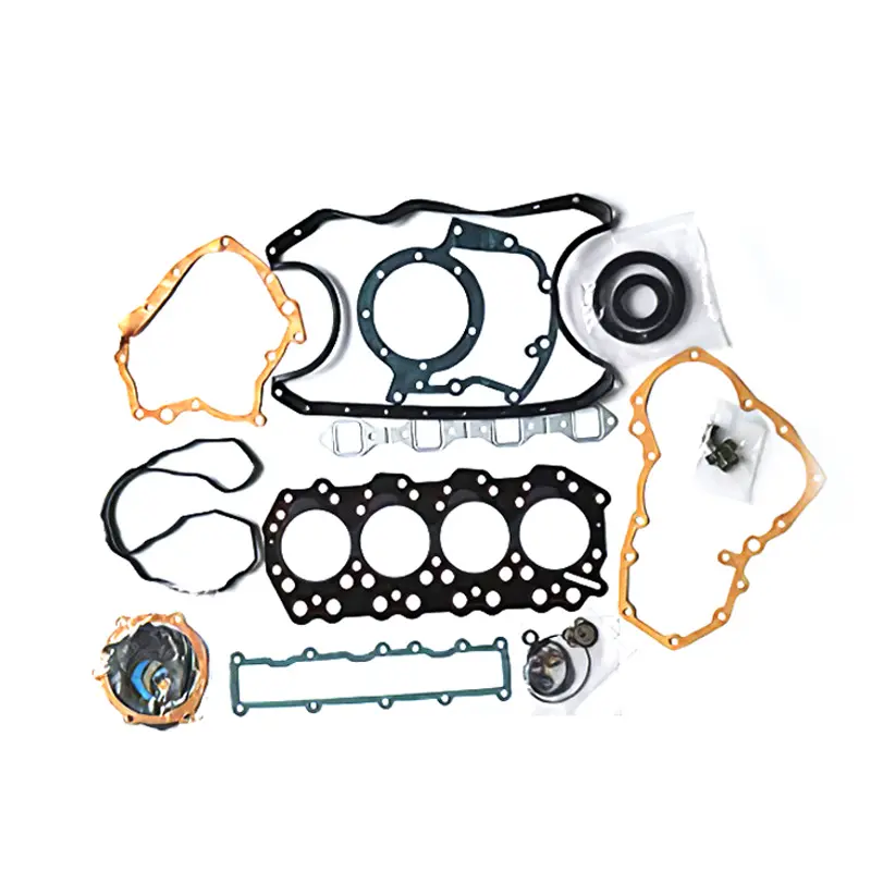 Overhaul Gasket Kit for Mitsubishi Engine D04FD Overhaul Gasket Kit for Mitsubishi Engine D04FD