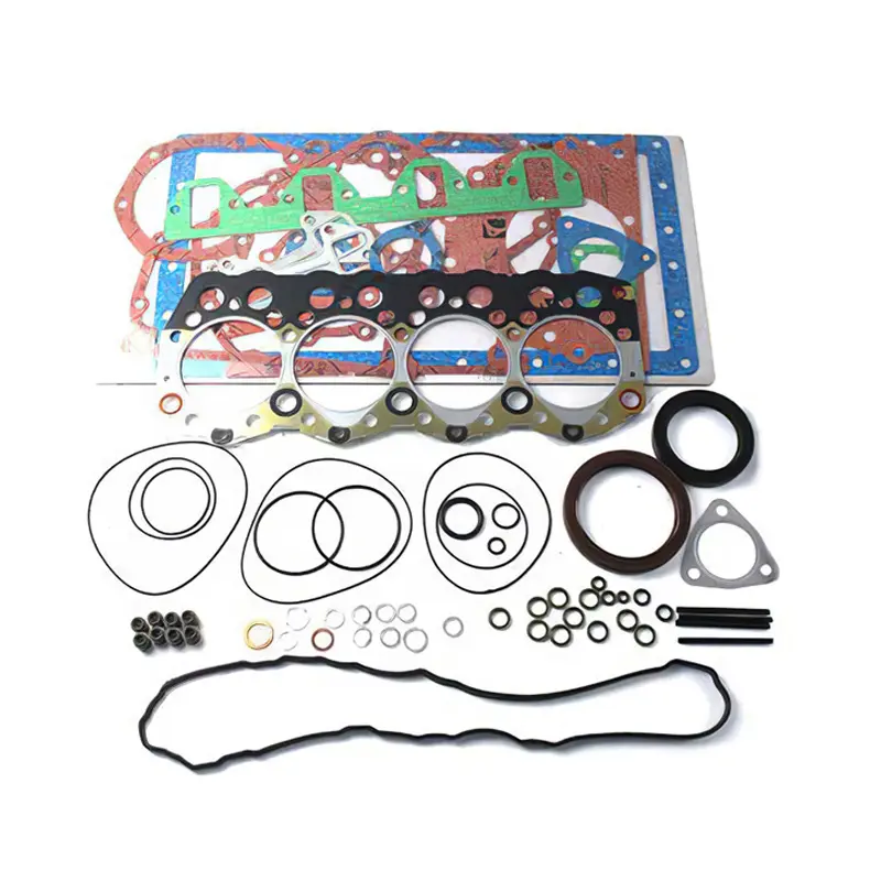 Overhaul Gasket Kit for Mitsubishi Engine S4S