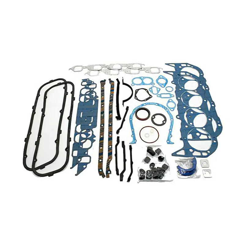 Overhaul Gasket Kit for Mitsubishi S6S S6SD S6SDT Engine Caterpillar Clark F18B F18C TCM Komatsu Forklift