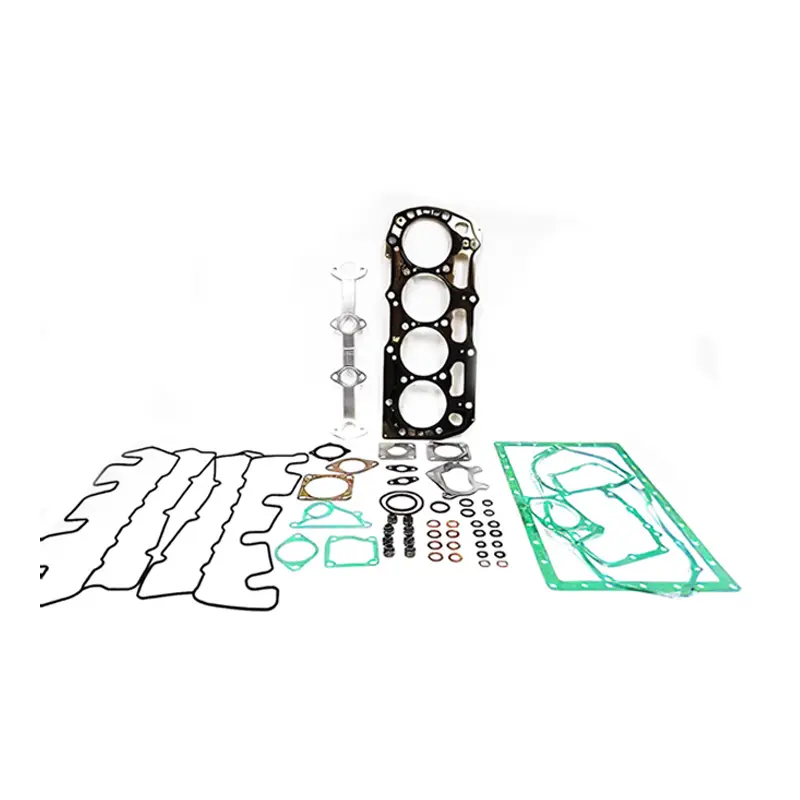 Overhaul Gasket Kit for Perkins 404C-22T Engine Overhaul Gasket Kit for Perkins 404C-22T Engine