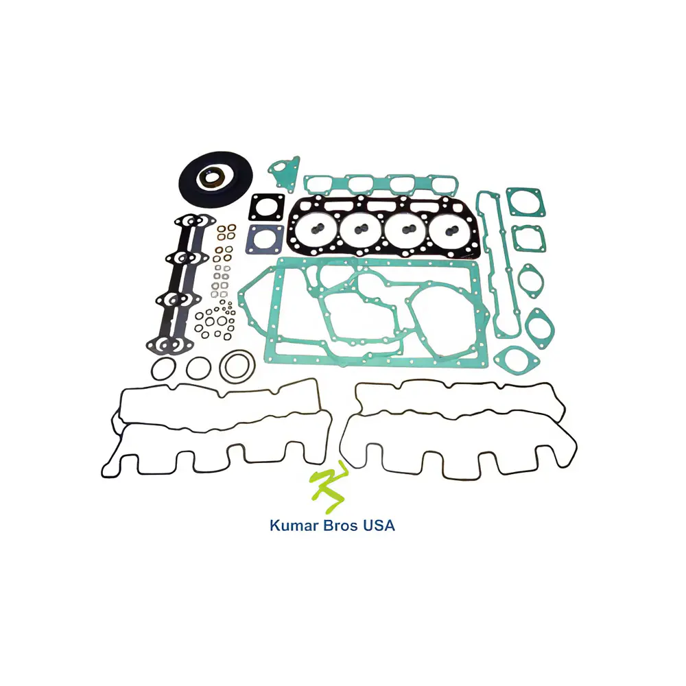 Overhaul Gasket Kit for Shibaura N844L N844T N844LT Engine New Holland L170 LS170 LS175 L220 LX665 Skid Steer Overhaul Gasket Kit for Shibaura N844L N844T N844LT Engine New Holland L170 LS170 LS175 L220 LX665 Skid Steer