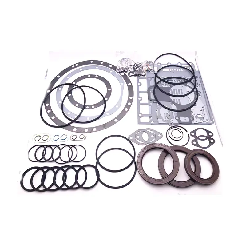 Overhaul Gasket Kit for Volvo Engine D6D Excavator EC210B EC240B