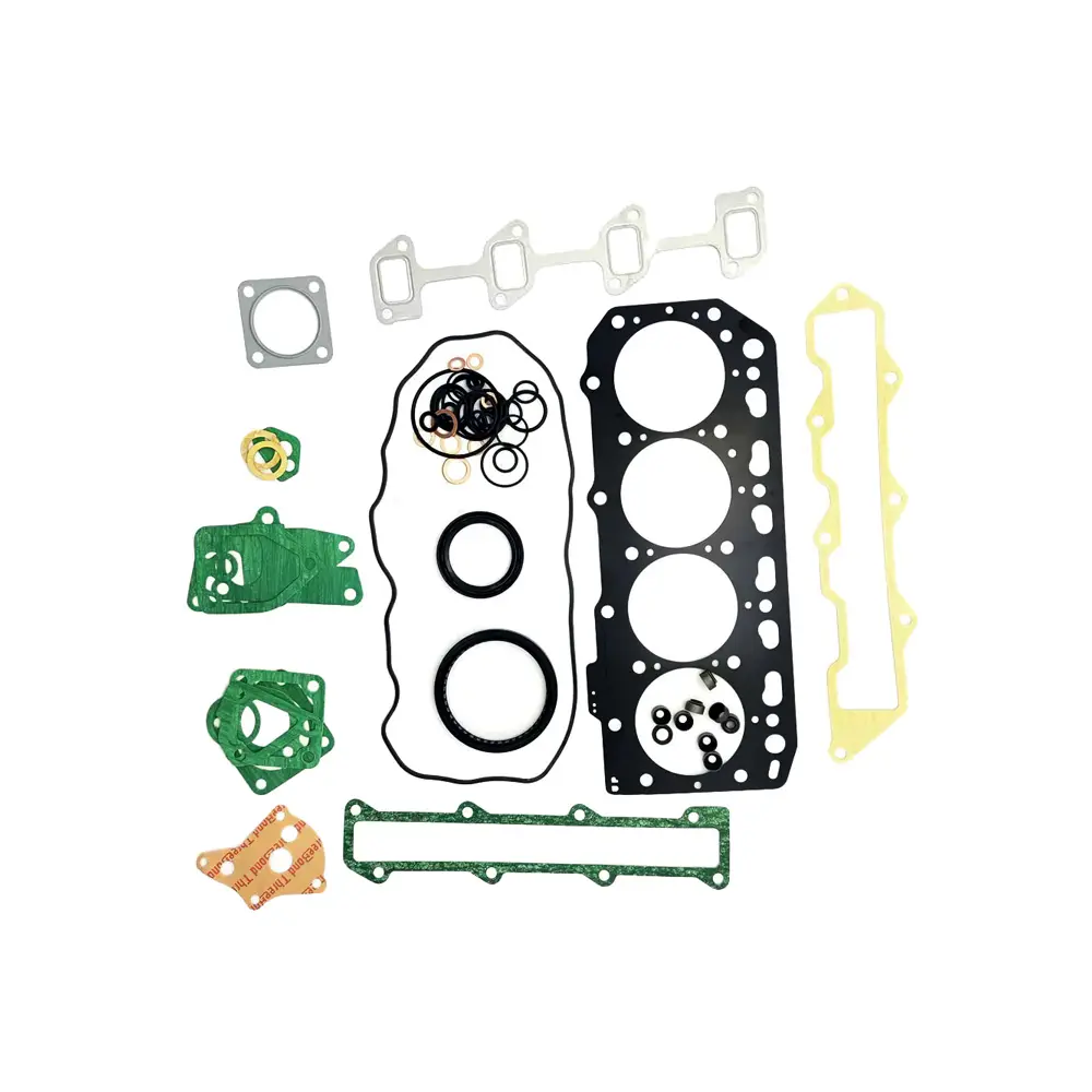 Overhaul Gasket Kit For Yanmar 4TNE84 Komatsu 4D84E Overhaul Gasket Kit For Yanmar 4TNE84 Komatsu 4D84E
