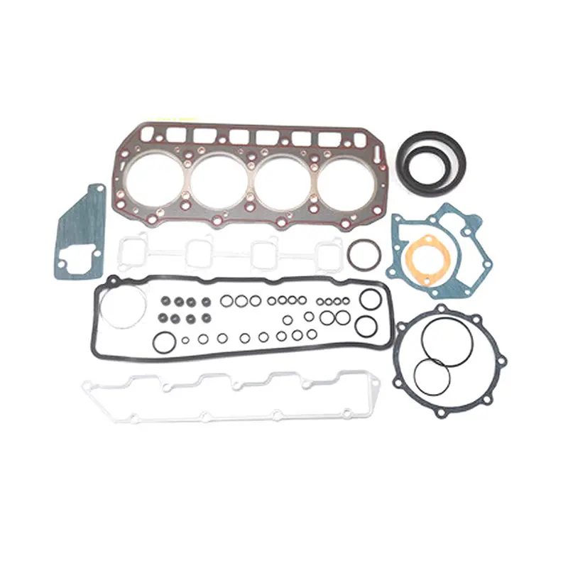 Overhaul Gasket Kit For Yanmar Engine 4TNE92 Komatsu Engine 4D92E Overhaul Gasket Kit For Yanmar Engine 4TNE92 Komatsu Engine 4D92E