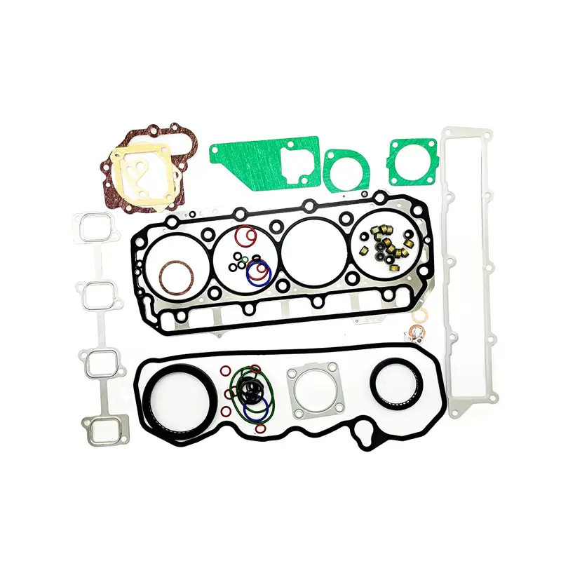 Overhaul Gasket Kit For Yanmar Engine 4TNV94L Komatsu Engine 4D94LE Overhaul Gasket Kit For Yanmar Engine 4TNV94L Komatsu Engine 4D94LE