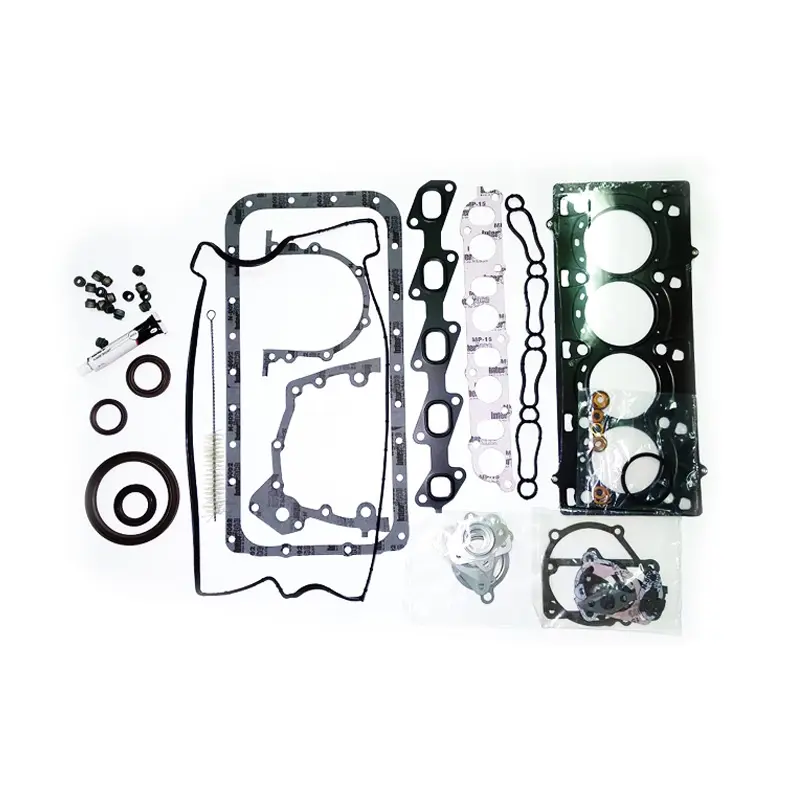 Overhaul Gasket Kit ME038219 for Mitsubishi 6D14 6557cc Engine Truck Bus 6600 KATO HD800 Excavator Overhaul Gasket Kit ME038219 for Mitsubishi 6D14 6557cc Engine Truck Bus 6600 KATO HD800 Excavator