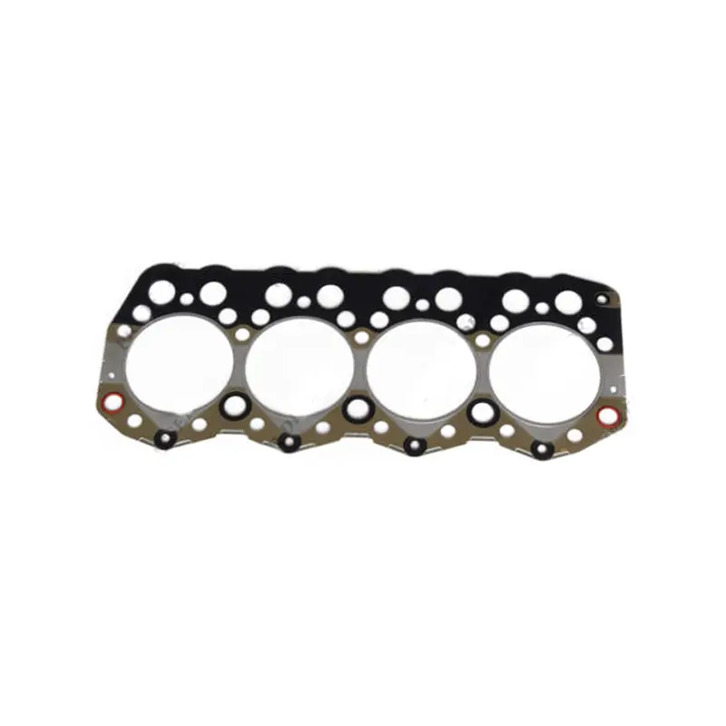 Overhaul Gasket Kit With Cylinder Head Gasket for Kato HD900VII Excavator