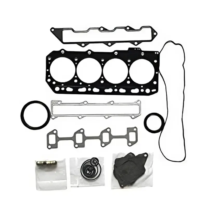 Overhaul Gasket Kit YM129508-01330 YM129508-11310 YM977770-1207F for Yanmar 4TNV84T Engine