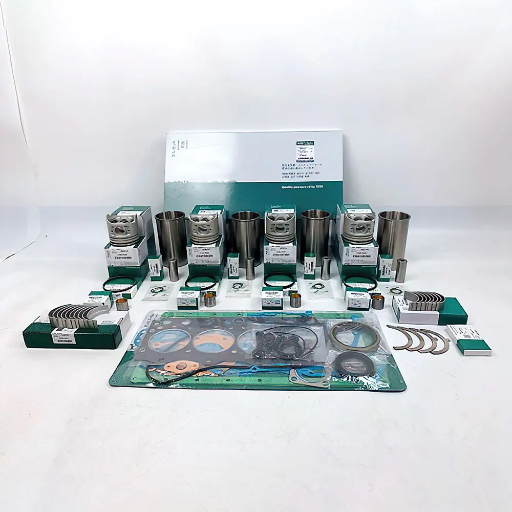 Overhaul Rebuid Kit for Isuzu 4HL1 Engine NPR NQR NRR Excavator