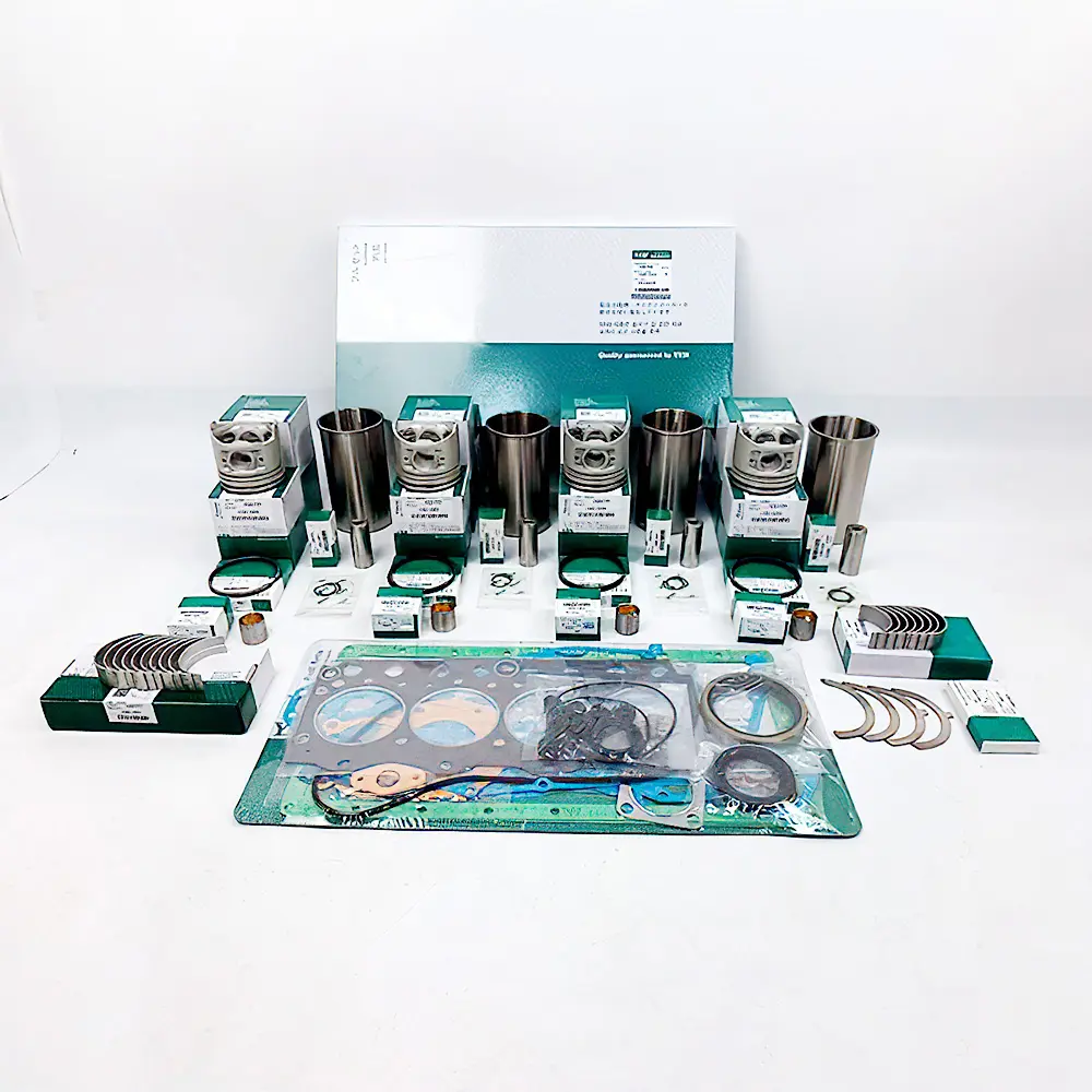 Overhaul Rebuild Kit for Bobcat Skid Steer S185 S175 Kubota V2003 V2003E V2003T Engine Overhaul Rebuild Kit for Bobcat Skid Steer S185 S175 Kubota V2003 V2003E V2003T Engine