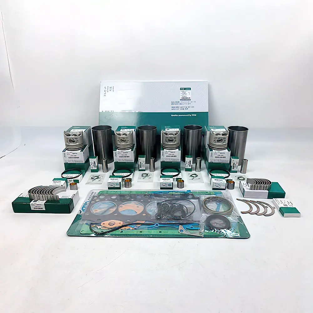Overhaul Rebuild Kit for Caterpillar CAT C2.4-CREF05 Engine