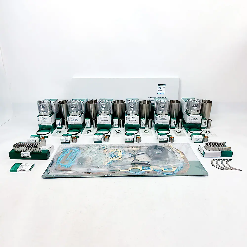 Overhaul Rebuild Kit for Caterpillar CAT C6 Engine Overhaul Rebuild Kit for Caterpillar CAT C6 Engine