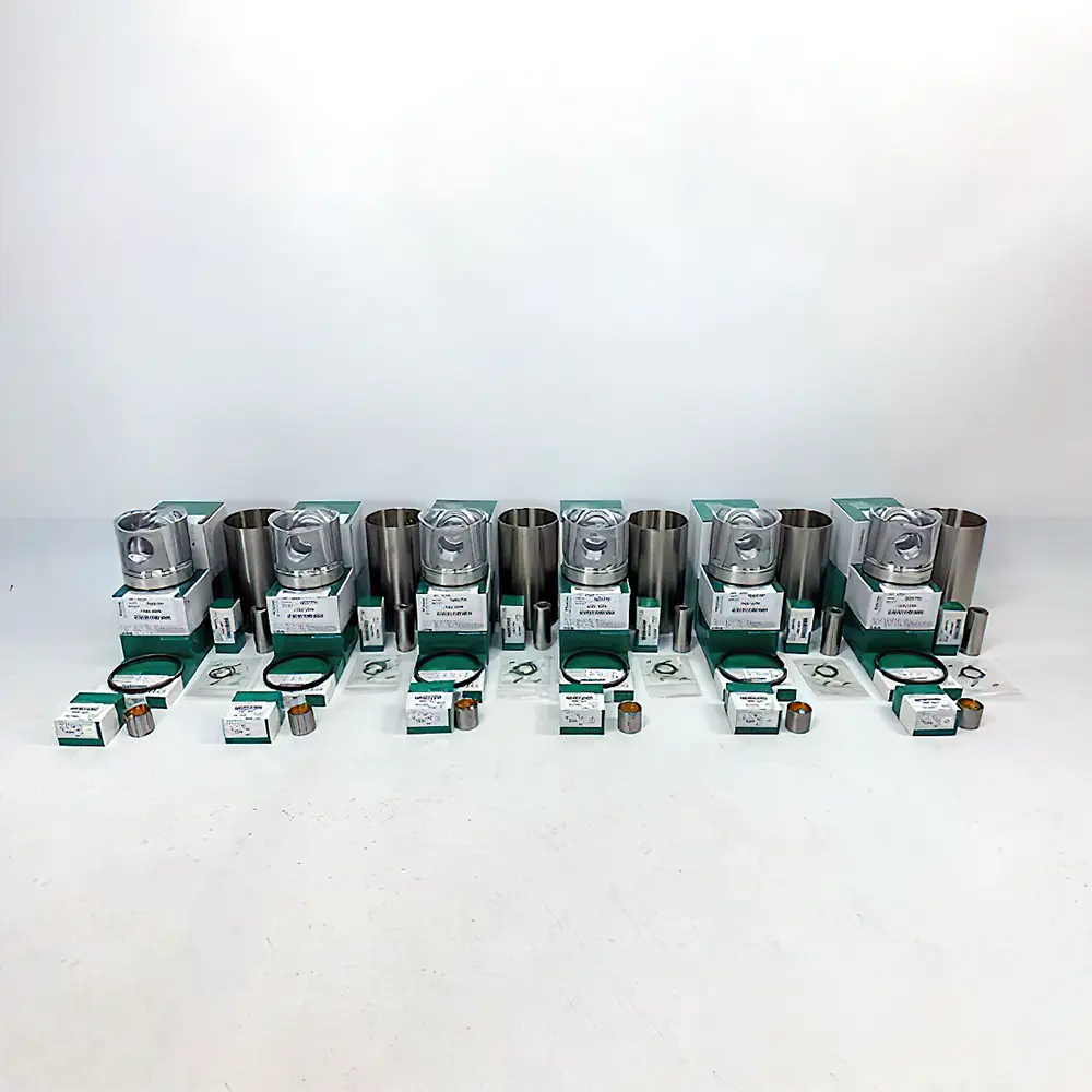 Overhaul Rebuild Kit for Doosan Daewoo D2366 Engine DH280 DH320 Overhaul Rebuild Kit for Doosan Daewoo D2366 Engine DH280 DH320