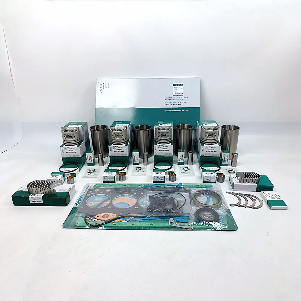 Overhaul Rebuild Kit for Isuzu 4FB1 Engine