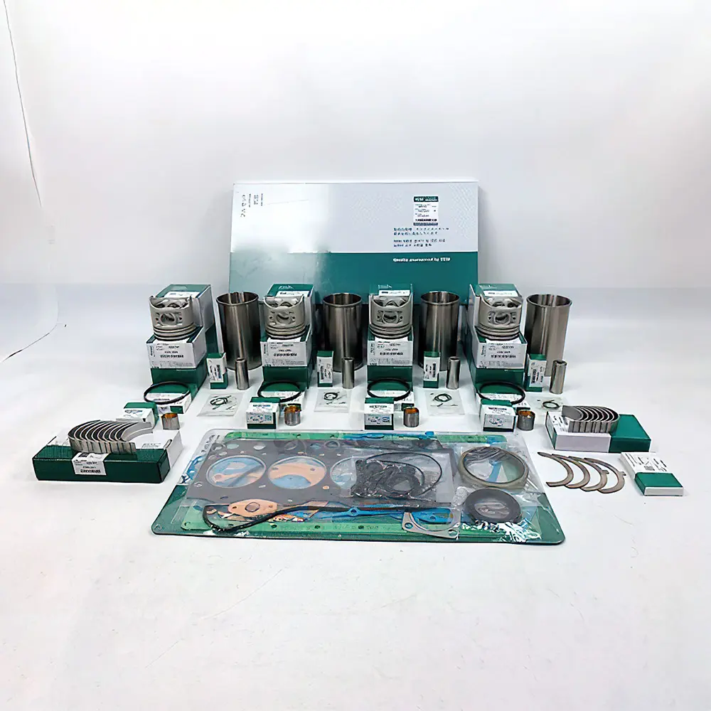 Overhaul Rebuild Kit for Isuzu 4JC1 Engine Overhaul Rebuild Kit for Isuzu 4JC1 Engine