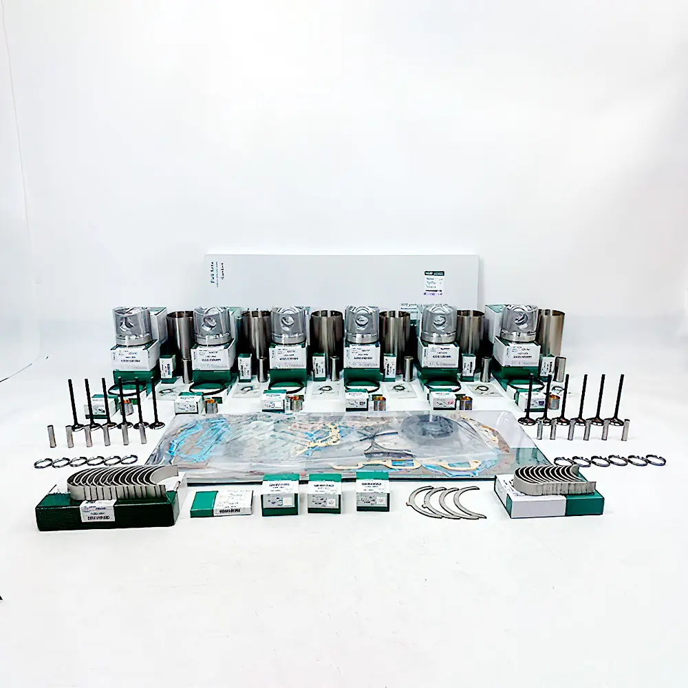 Overhaul Rebuild Kit for Isuzu 6BB1 Engine TCM Forklift Truck online Overhaul Rebuild Kit for Isuzu 6BB1 Engine TCM Forklift Truck online