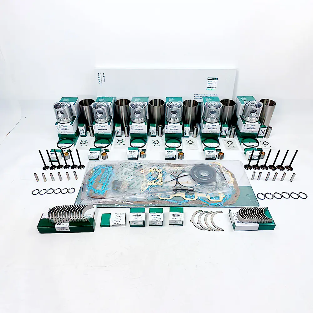Overhaul Rebuild Kit for Isuzu 6QA1 Engine