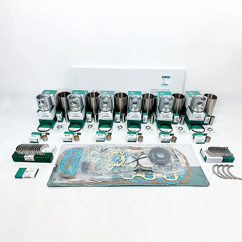Overhaul Rebuild Kit for Isuzu 6RK2 Engine Overhaul Rebuild Kit for Isuzu 6RK2 Engine