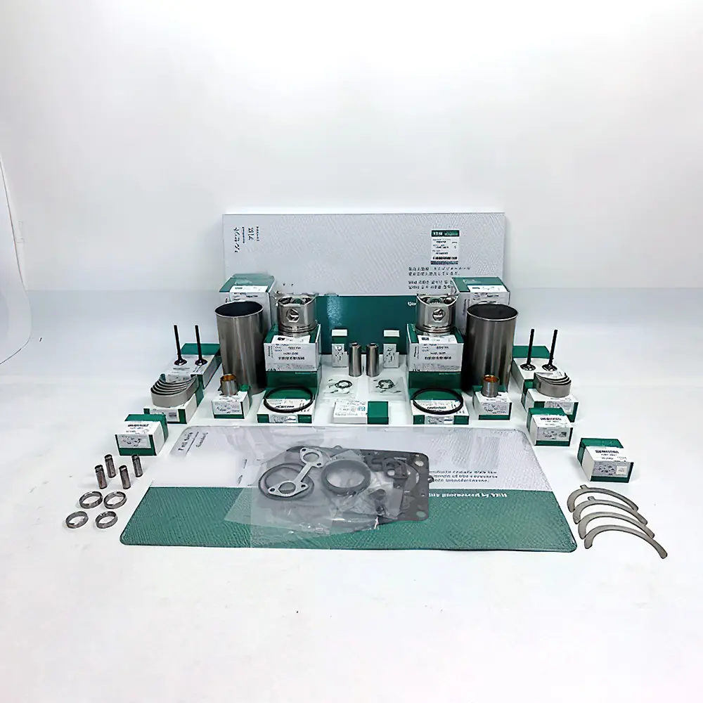 Buy Overhaul Rebuild Kit for Isuzu 6UZ1 Engine Case CX500D LC Sumitomo Excavator Electronic Fuel Injection