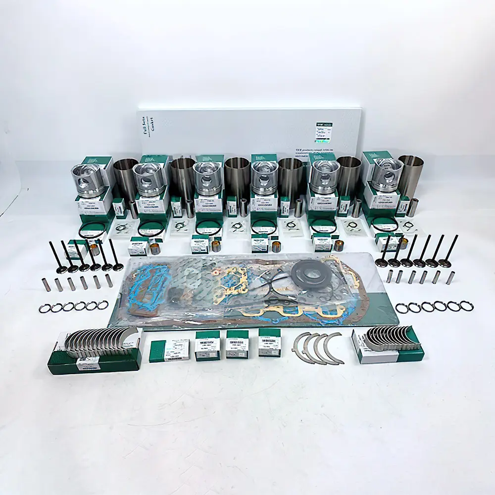 Overhaul Rebuild Kit for Isuzu 6WA1 Engine