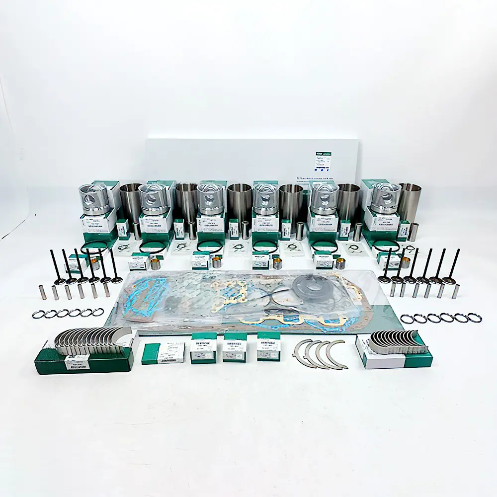 Overhaul Rebuild Kit for Isuzu 6WF1 Engine Overhaul Rebuild Kit for Isuzu 6WF1 Engine