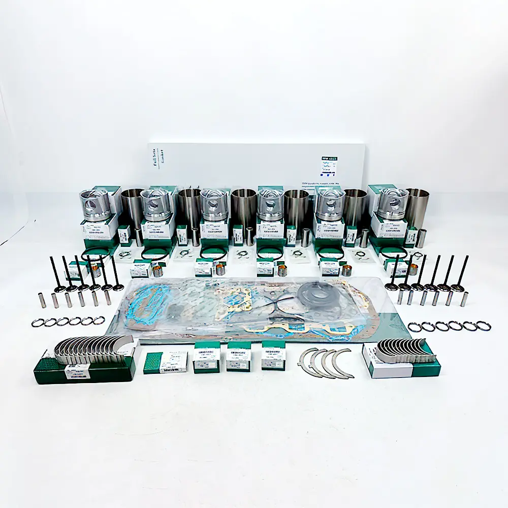 Overhaul Rebuild Kit for Isuzu Engine 6RB1 6RB1T 6RB1TC
