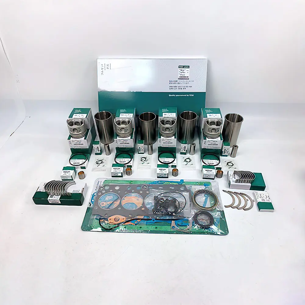 Overhaul Rebuild Kit for Komatsu 4D92 Engine