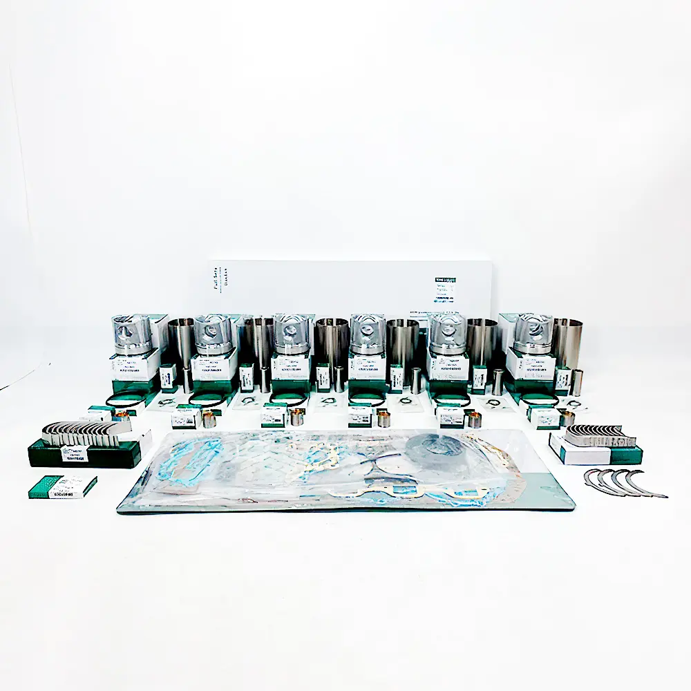 Overhaul Rebuild Kit for Komatsu 6D130 Engine