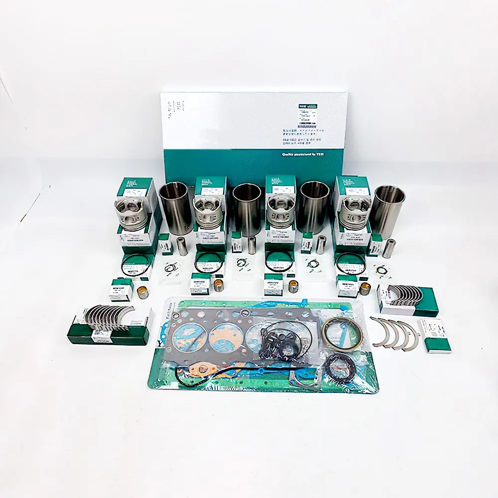 Overhaul Rebuild Kit for Komatsu Engine 4D84-F2B
