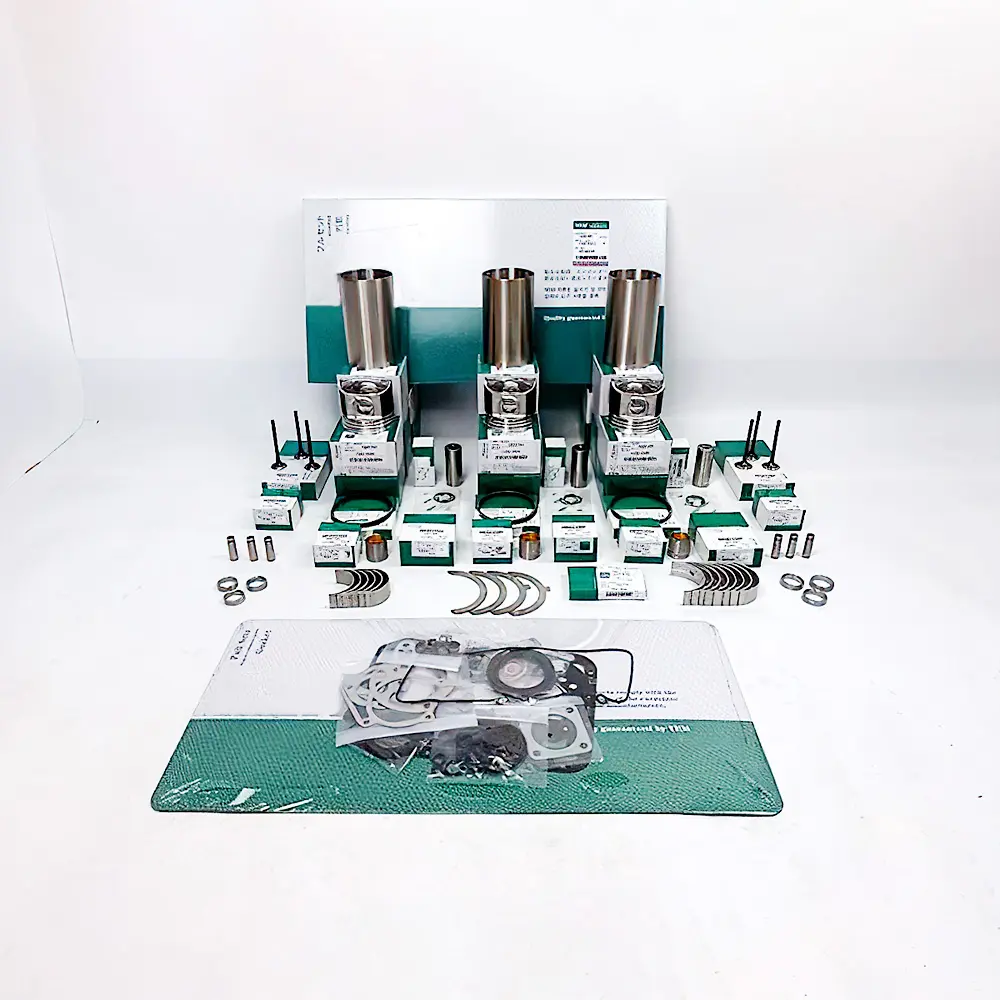 Overhaul Rebuild Kit for Kubota D1005 Engine B7500DT B7500HSB B7510DT B7510DTN B7510HSD Tractor Overhaul Rebuild Kit for Kubota D1005 Engine B7500DT B7500HSB B7510DT B7510DTN B7510HSD Tractor