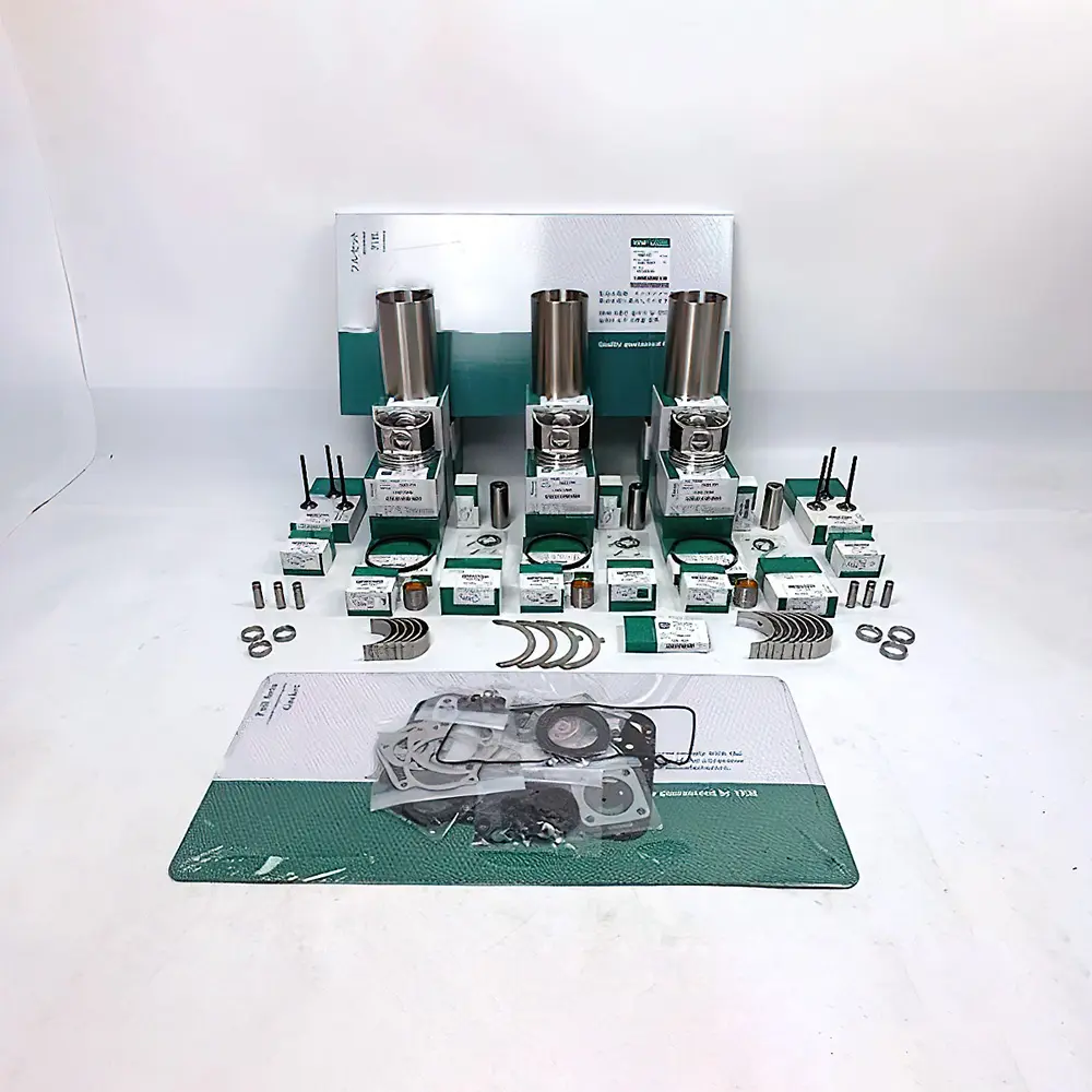 Overhaul Rebuild Kit for Kubota Engine D1803-CR