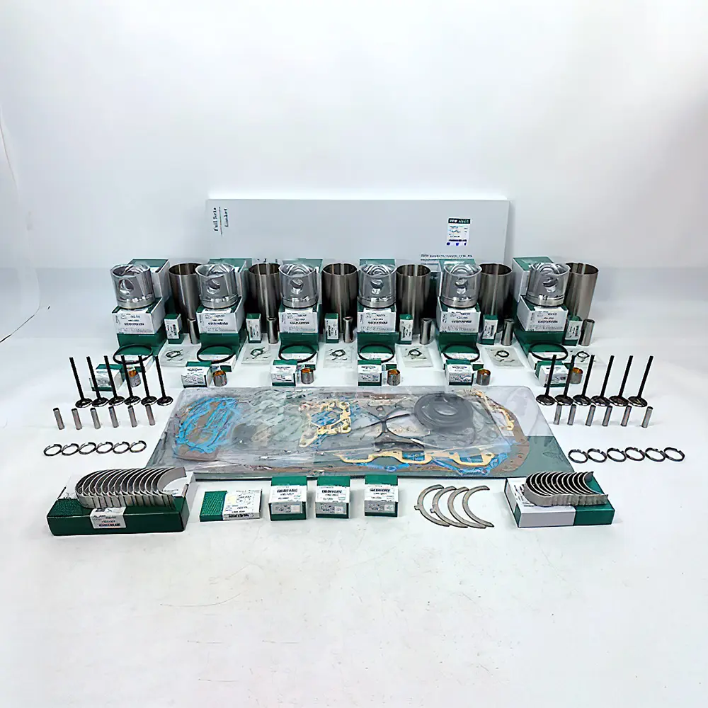 Overhaul Rebuild Kit for Kubota S2802 Engine Overhaul Rebuild Kit for Kubota S2802 Engine