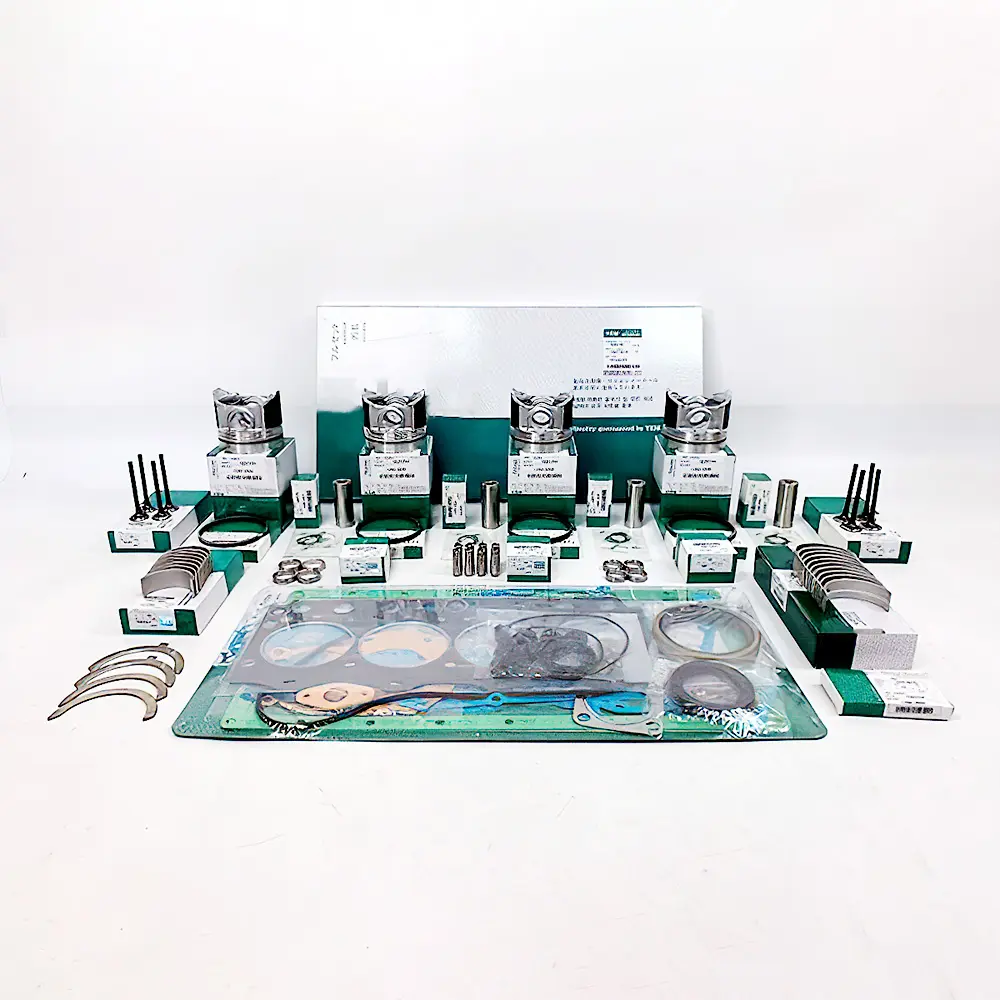 Overhaul Rebuild Kit for Kubota V1205 V1205-B V1205B V1205E Engine