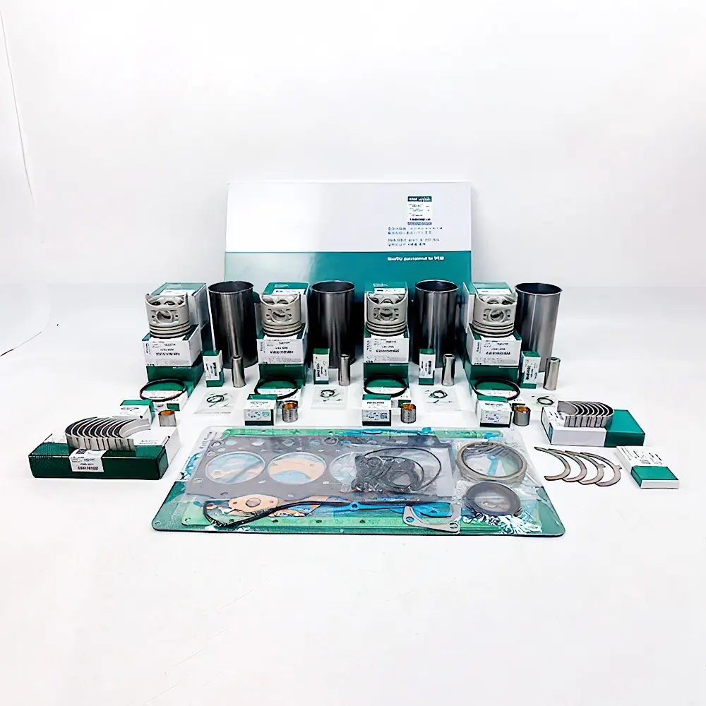 Overhaul Rebuild Kit for Kubota V1305 V1305-B V1305T Engine