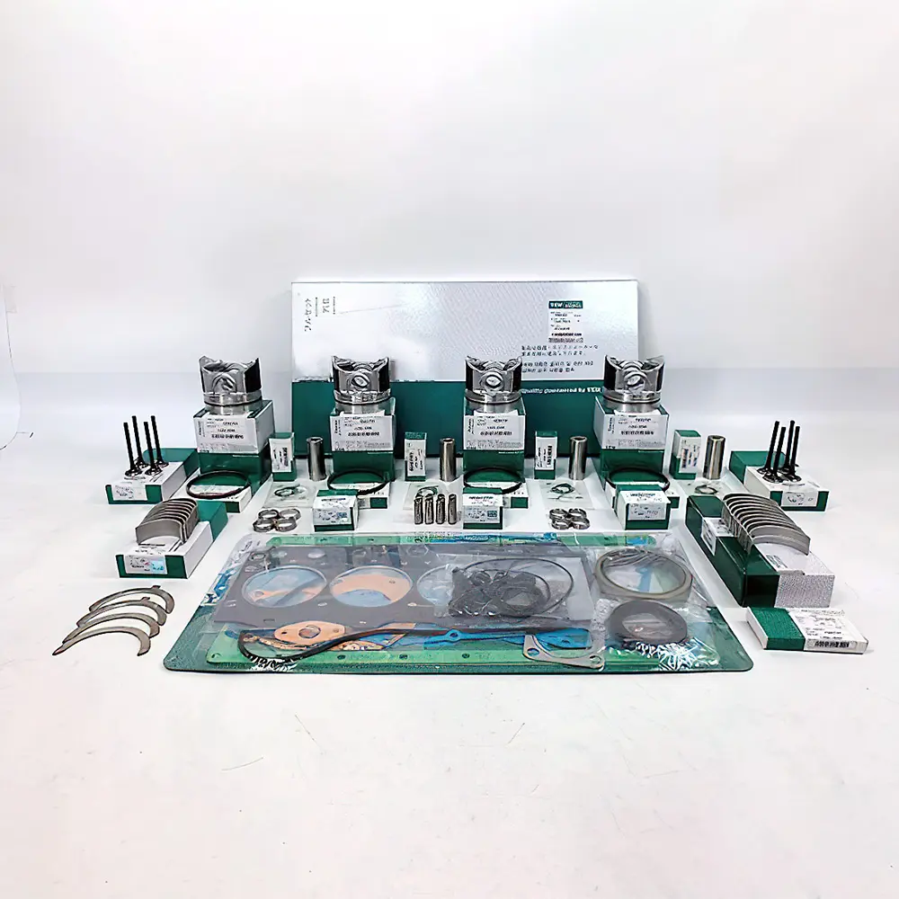 Overhaul Rebuild Kit for Kubota V1512 Engine L1-26 L1 Series