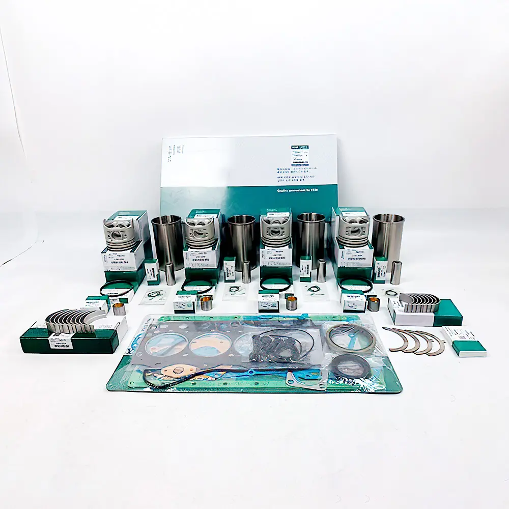 Overhaul Rebuild Kit for Kubota V2203 Engine Scat Trak 1300 Thomas 133