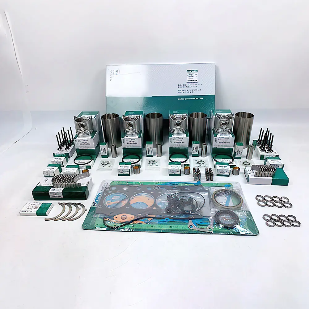 Overhaul Rebuild Kit for Kubota V3307 V3307-DI V3307-DI-TE3 Engine Bobcat S630 T650 S650