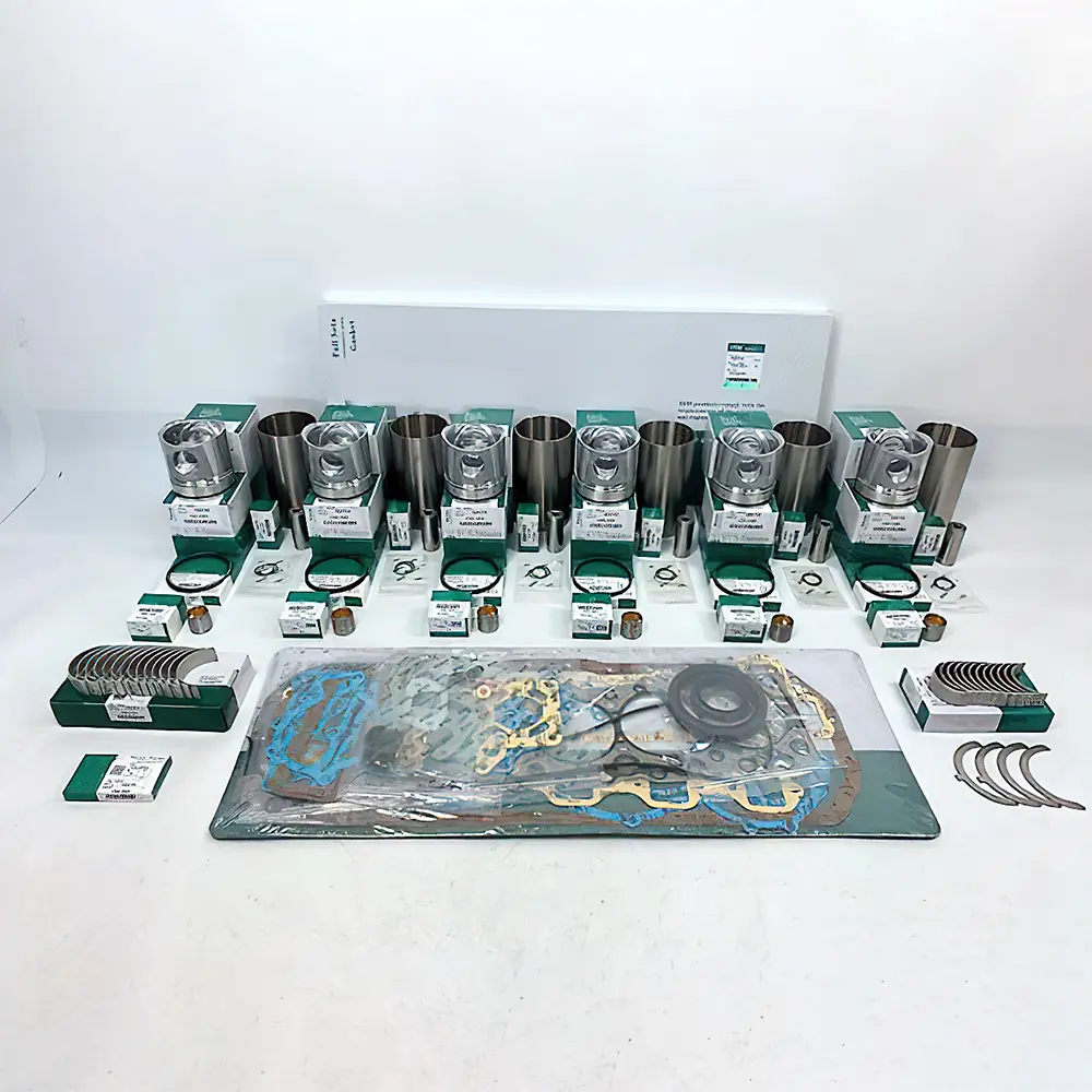 Overhaul Rebuild Kit for Liebherr R944 Engine