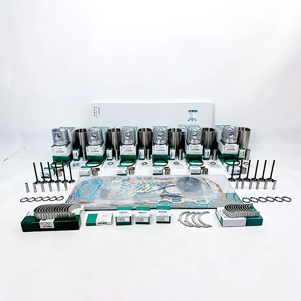 Overhaul Rebuild Kit for Mitsubishi 6D16 Engine