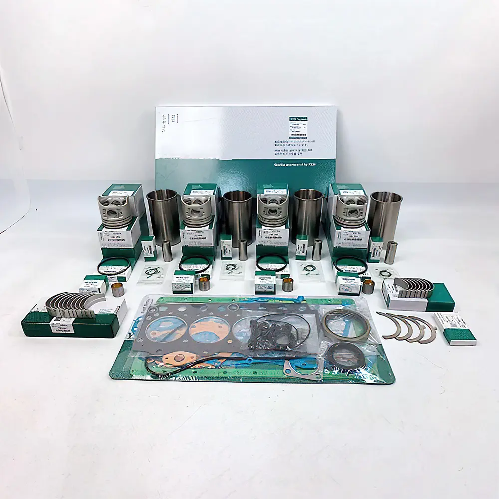 Overhaul Rebuild Kit for Mitsubishi K4F Engine Overhaul Rebuild Kit for Mitsubishi K4F Engine