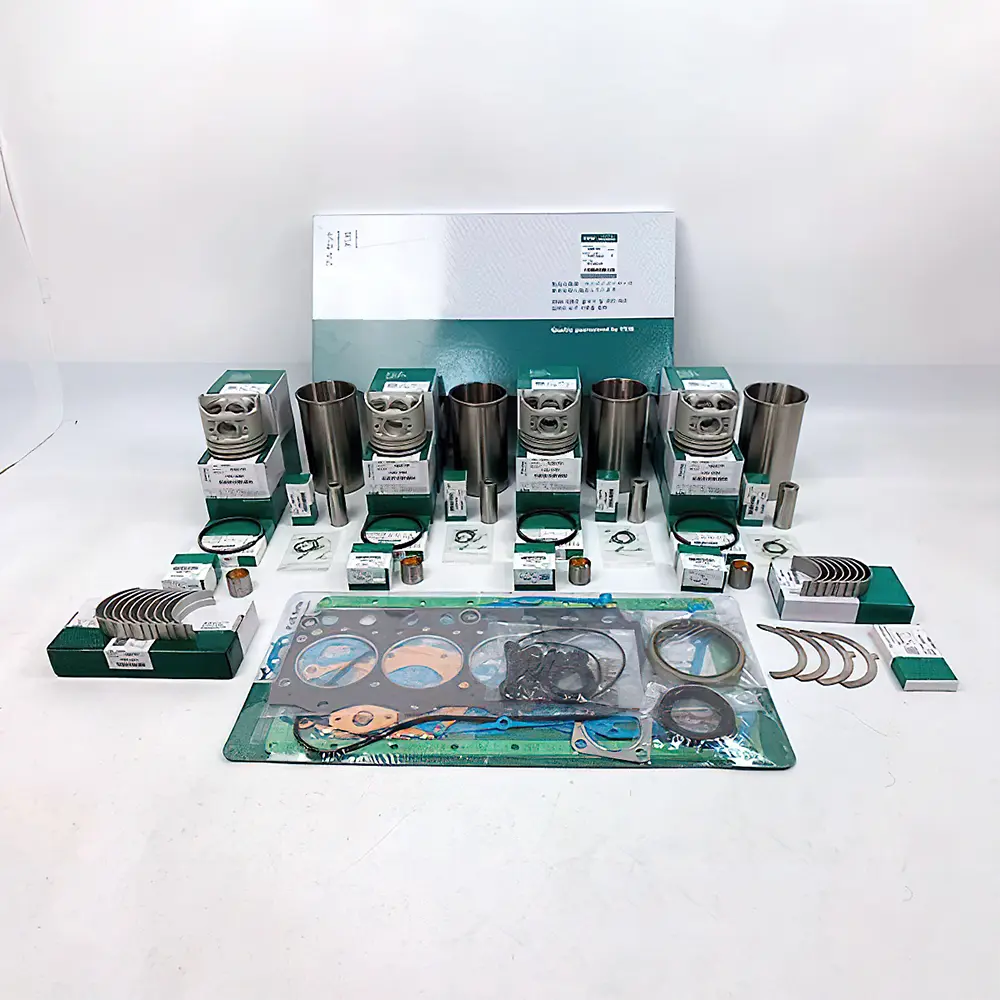 Overhaul Rebuild Kit for Mitsubishi S4E2 Engine
