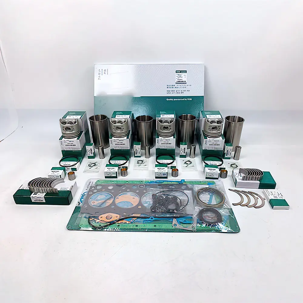 Overhaul Rebuild Kit for Mitsubishi S4Q Engine JF JF20-1500 Marinegenerator