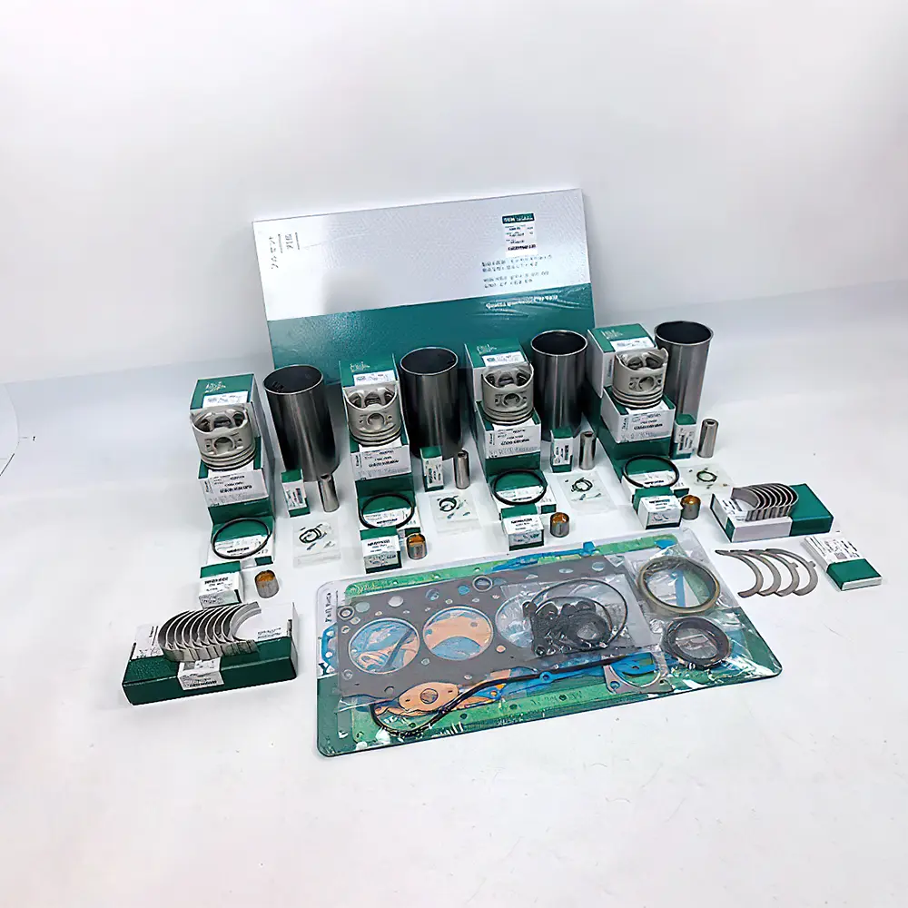 Overhaul Rebuild Kit for Mitsubishi S4S-Z263SD Engine SDMO R33C2 Generator