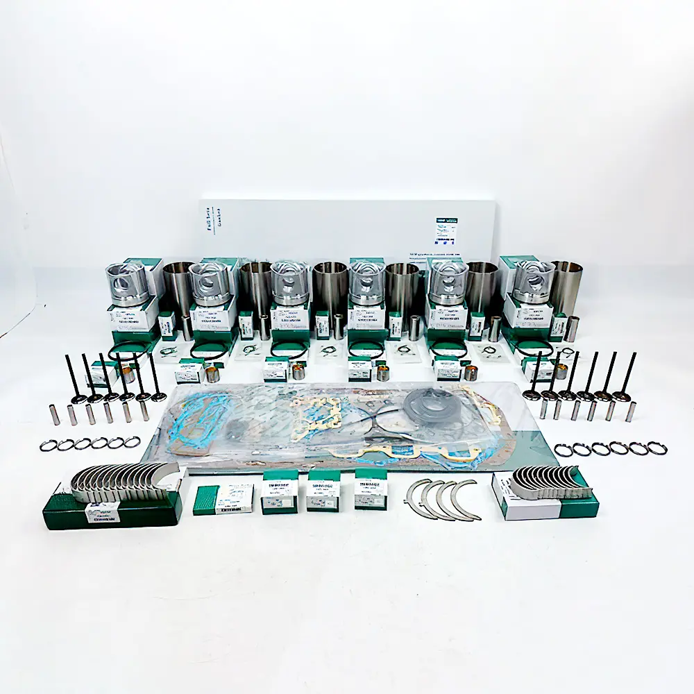 Overhaul Rebuild Kit for Mitsubishi S6A Engine